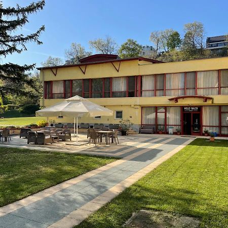 Hello Balcsi Apartmanhaz Тихань Екстер'єр фото