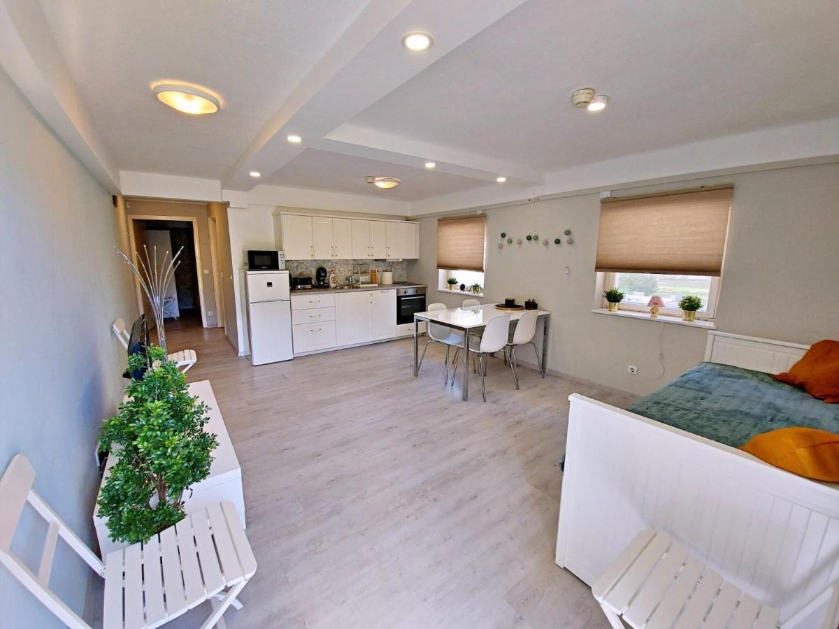 Hello Balcsi Apartmanhaz Тихань Екстер'єр фото