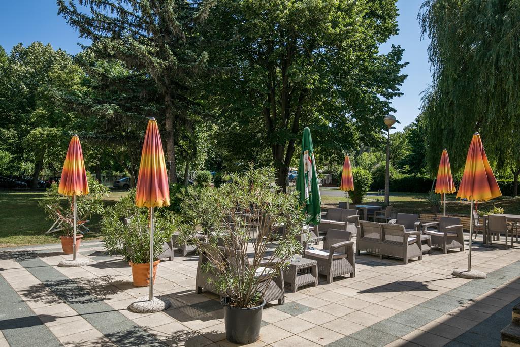 Hello Balcsi Apartmanhaz Тихань Екстер'єр фото